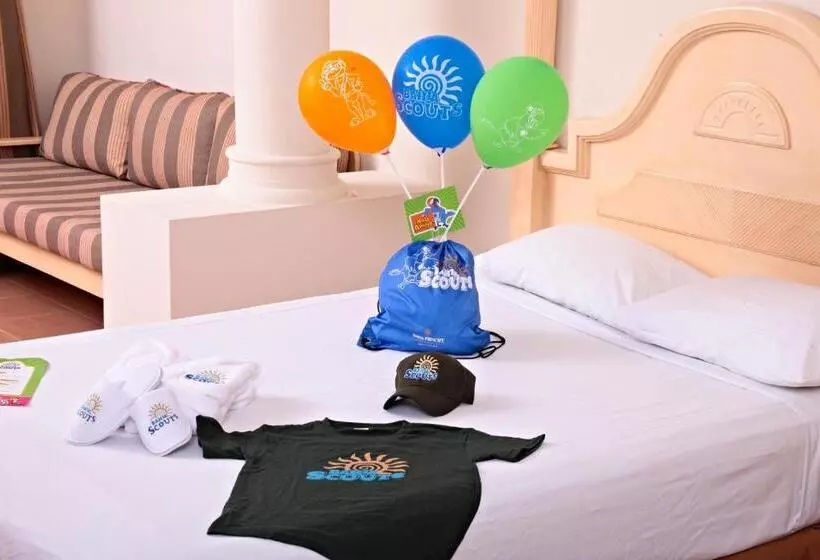 Fotos del hotel Bahia Principe Grand Turquesa - All Inclusive:  8