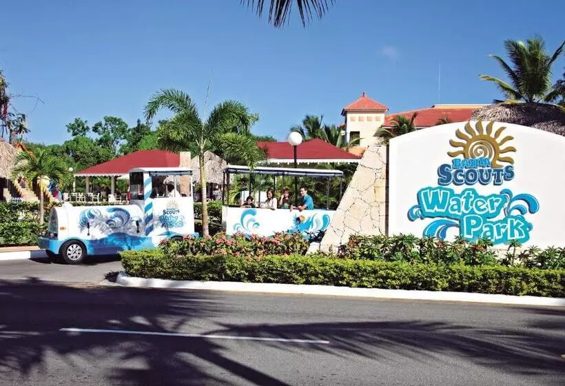 Bahia Principe Grand Turquesa – All Inclusive