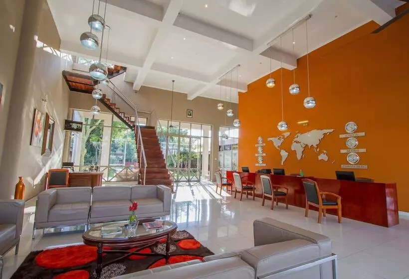 Fotos del hotel Cityblue Courtyard  & Suites:  2