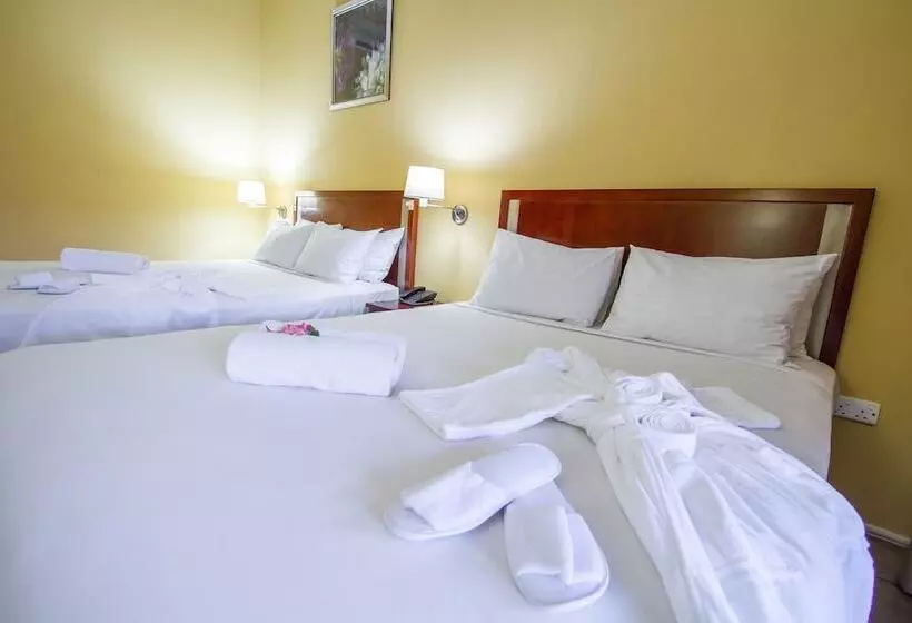 Fotos del hotel Cityblue Courtyard  & Suites:  9