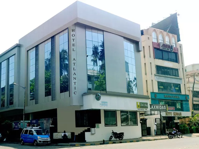 Fotos del hotel Atlantic Mumbai:  12