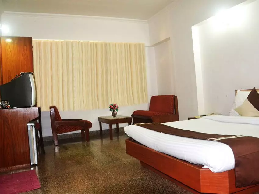 Fotos del hotel Atlantic Mumbai:  13