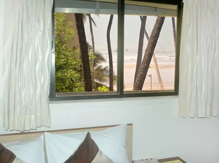 Fotos del hotel Atlantic Mumbai:  7
