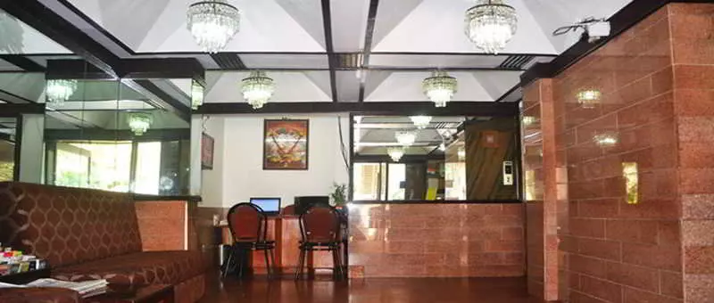 Fotos del hotel Atlantic Mumbai:  3