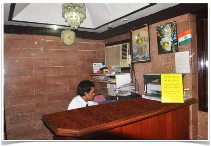 Fotos del hotel Atlantic Mumbai:  10