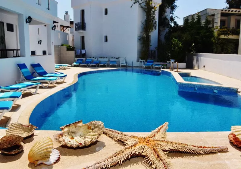 Fotos del hotel Costa Blu Bodrum:  2