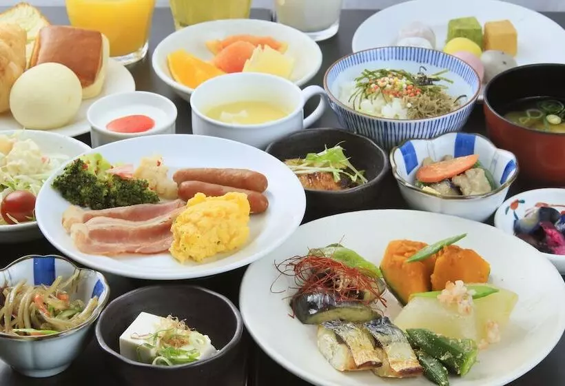 Fotos del hotel Daiwa Roynet  Kyotohachijoguchi:  4