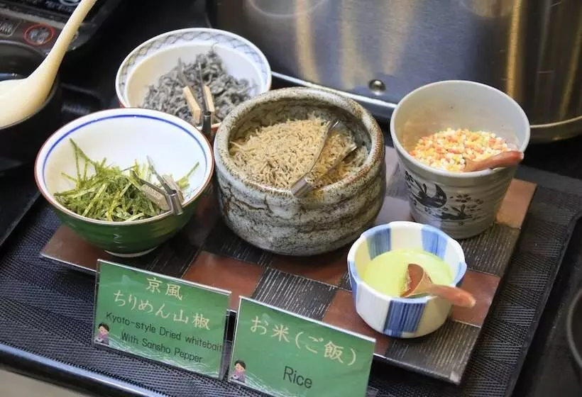 Fotos del hotel Daiwa Roynet  Kyotohachijoguchi:  10