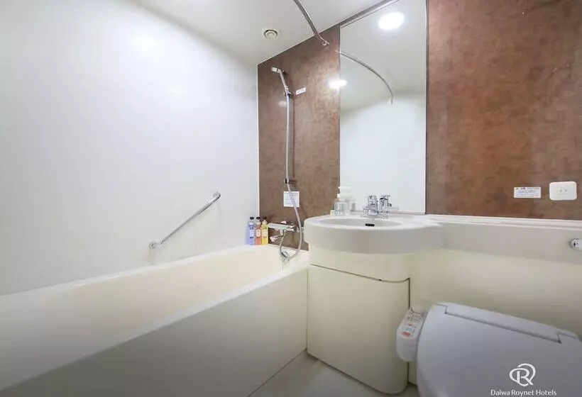 Fotos del hotel Daiwa Roynet  Kyotohachijoguchi:  6