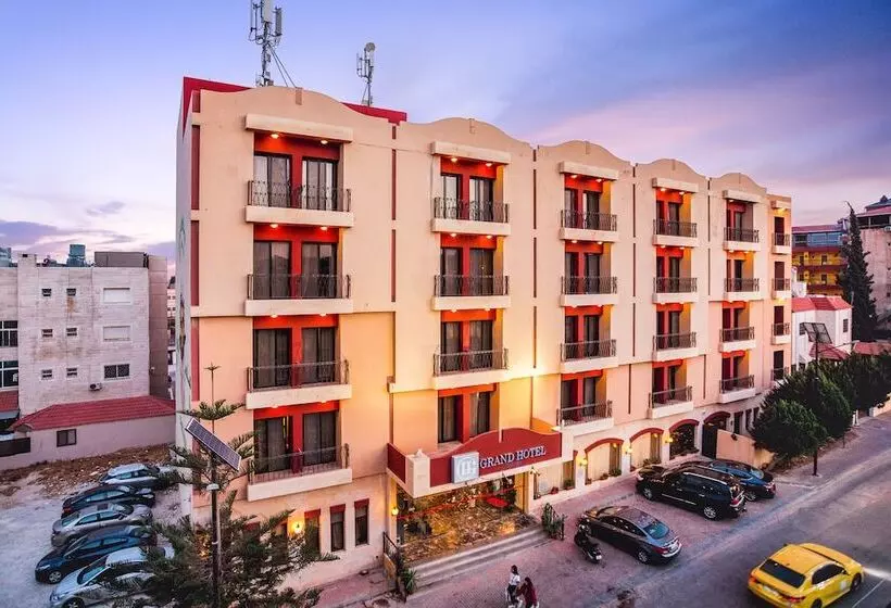 Fotos del hotel Grand Hotel Madaba:  1
