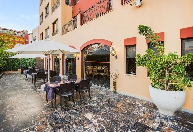 Fotos del hotel Grand Hotel Madaba:  10