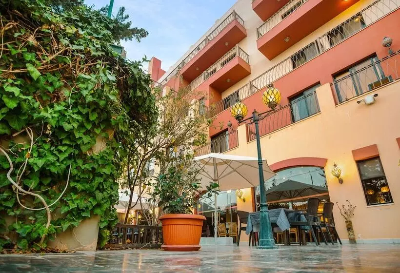 Fotos del hotel Grand Hotel Madaba:  15