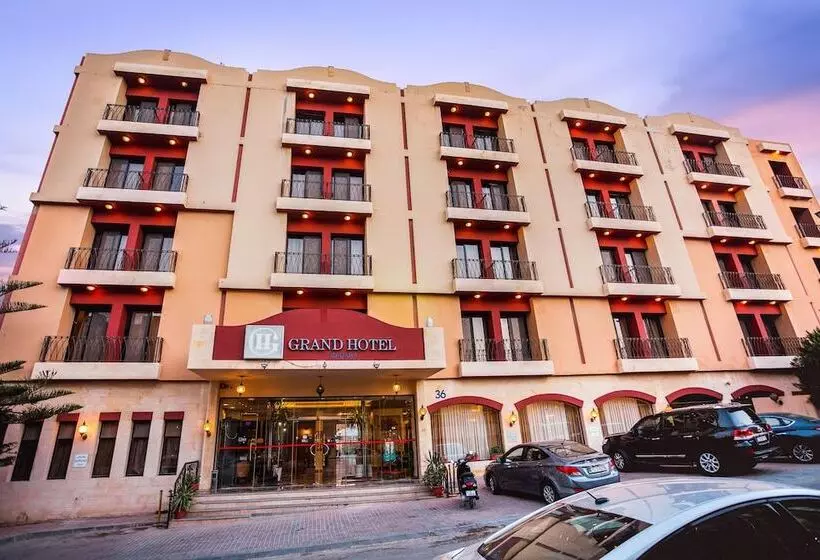 Fotos del hotel Grand Hotel Madaba:  11