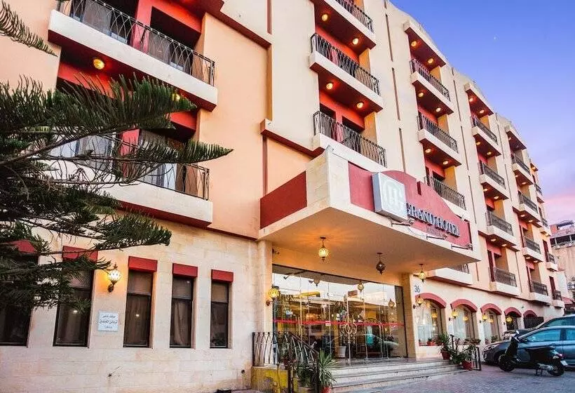 Fotos del hotel Grand Hotel Madaba:  14