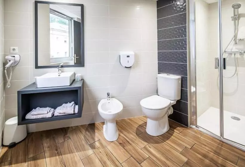 Fotos del hotel Hôtel Acadia:  5