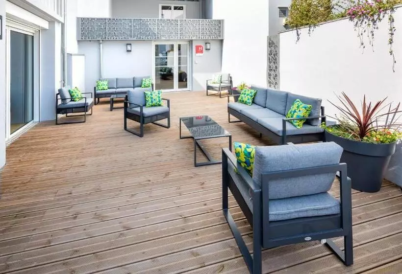 Fotos del hotel Hôtel Acadia:  4