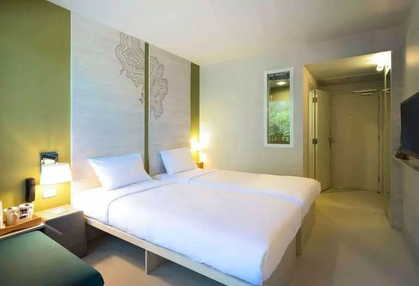 Fotos del hotel Ibis Styles Krabi Ao Nang:  16