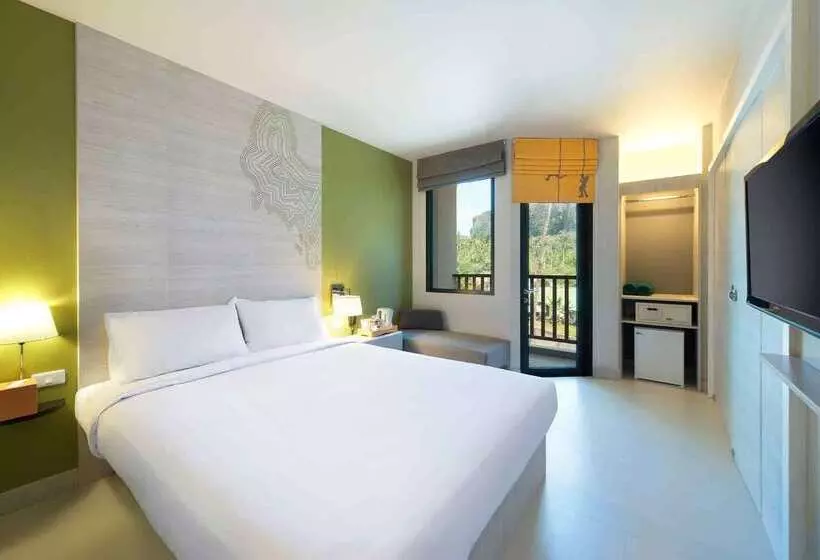 Fotos del hotel Ibis Styles Krabi Ao Nang:  3