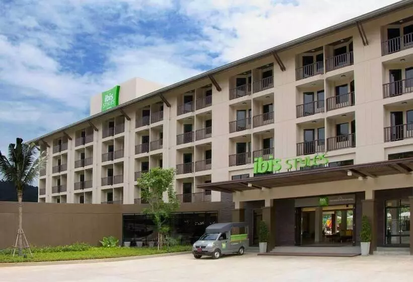 Fotos del hotel Ibis Styles Krabi Ao Nang:  2