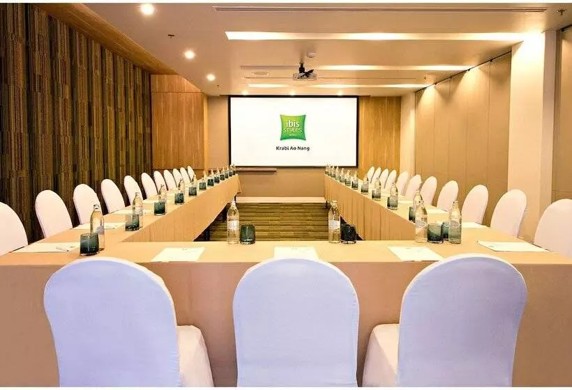 Fotos del hotel Ibis Styles Krabi Ao Nang:  18