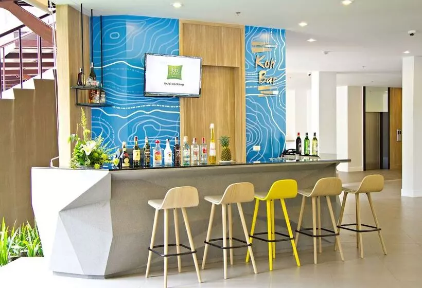 Fotos del hotel Ibis Styles Krabi Ao Nang:  17