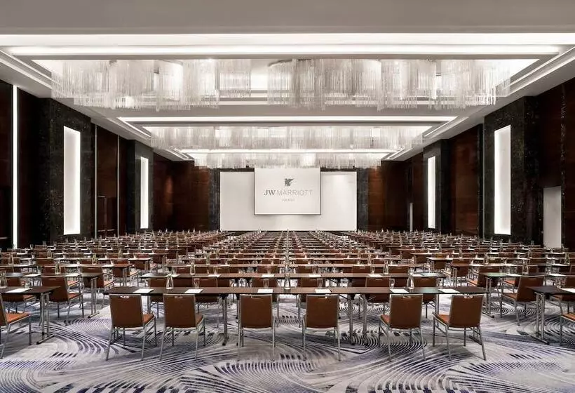 Fotos del hotel Jw Marriott Hotel Hanoi:  23