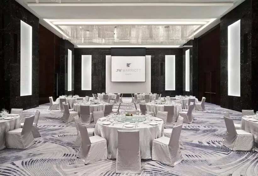 Fotos del hotel Jw Marriott Hotel Hanoi:  21