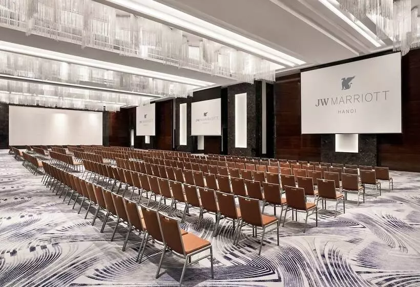 Fotos del hotel Jw Marriott Hotel Hanoi:  12