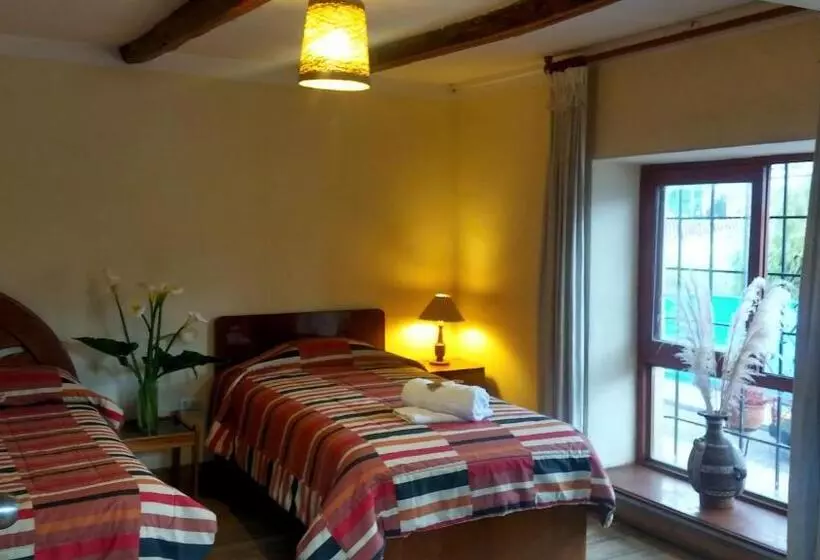 Fotos del hotel Kukuli Lodge B&b:  25