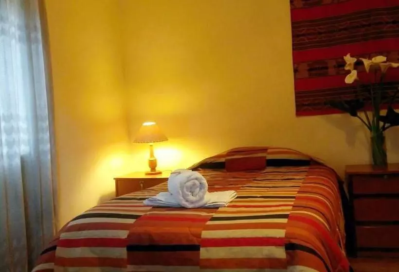 Fotos del hotel Kukuli Lodge B&b:  18