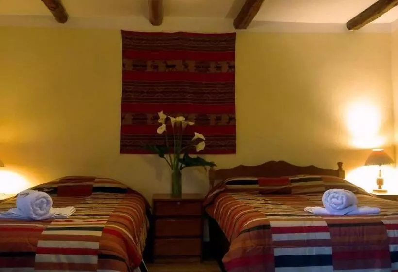 Fotos del hotel Kukuli Lodge B&b:  20