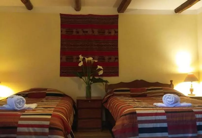 Fotos del hotel Kukuli Lodge B&b:  19