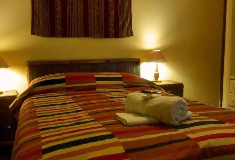 Fotos del hotel Kukuli Lodge B&b:  17