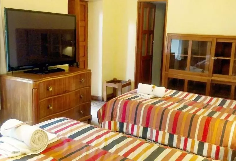 Fotos del hotel Kukuli Lodge B&b:  12