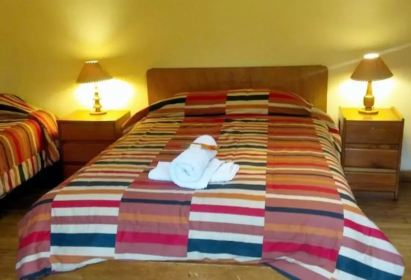 Fotos del hotel Kukuli Lodge B&b:  10