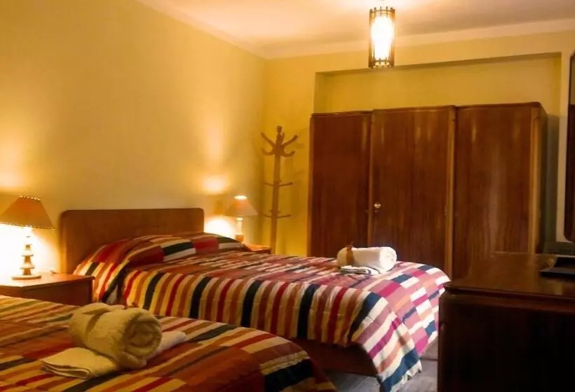 Fotos del hotel Kukuli Lodge B&b:  9