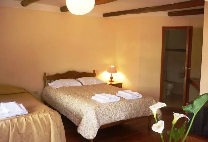 Fotos del hotel Kukuli Lodge B&b:  6