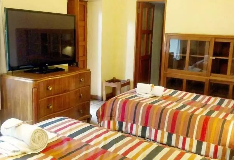 Fotos del hotel Kukuli Lodge B&b:  3