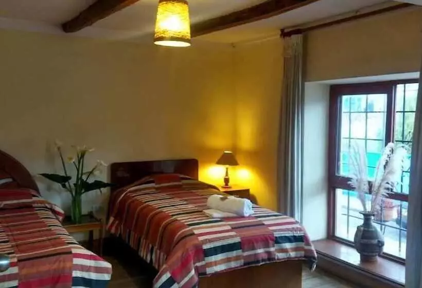 Fotos del hotel Kukuli Lodge B&b:  23