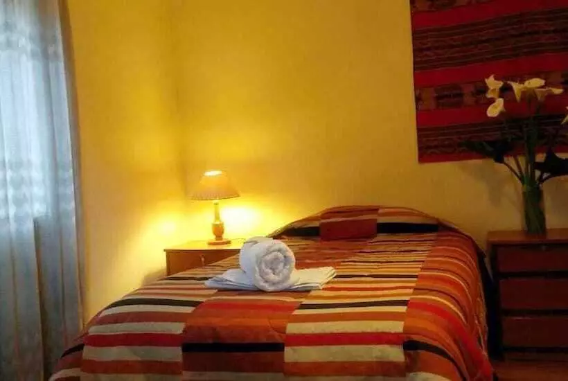 Fotos del hotel Kukuli Lodge B&b:  5