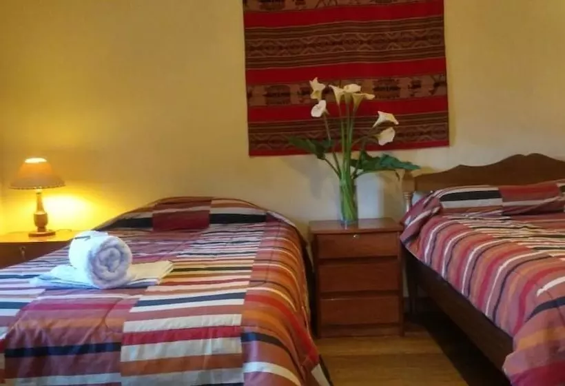 Fotos del hotel Kukuli Lodge B&b:  2