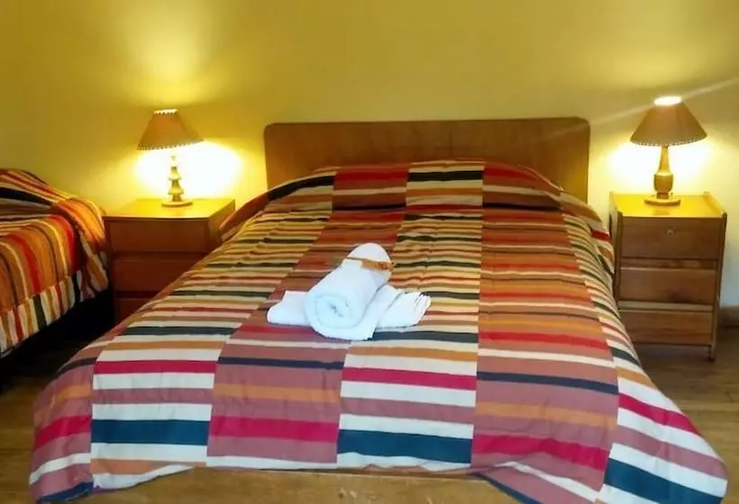 Fotos del hotel Kukuli Lodge B&b:  22