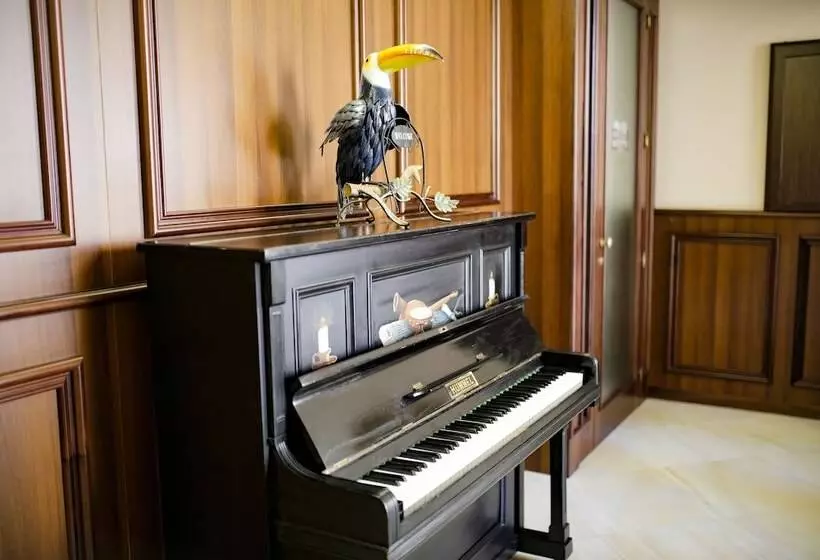 Fotos del hotel Lanfipe Palace:  18