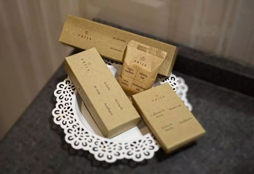 Fotos del hotel Lanfipe Palace:  10