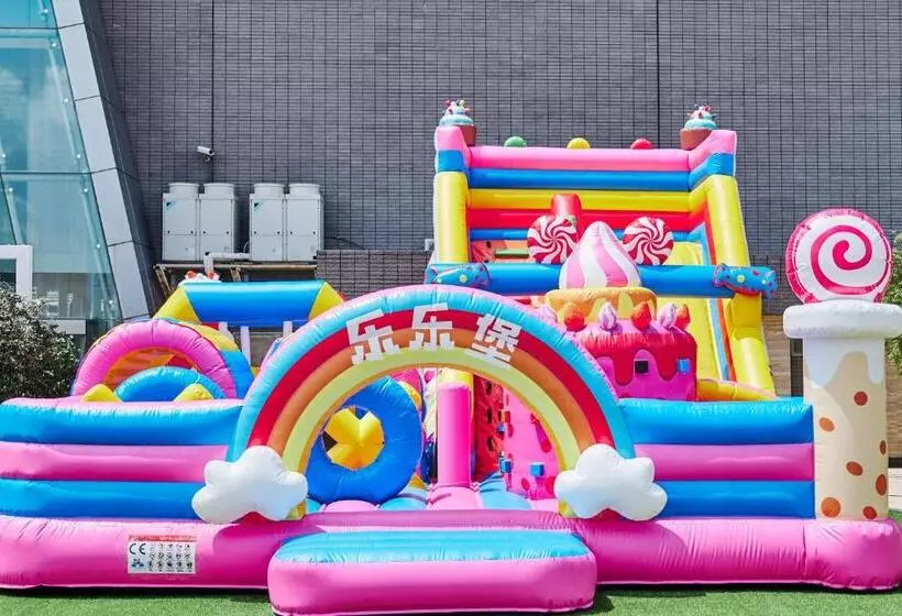 Fotos del hotel Langham Place Guangzhou:  8