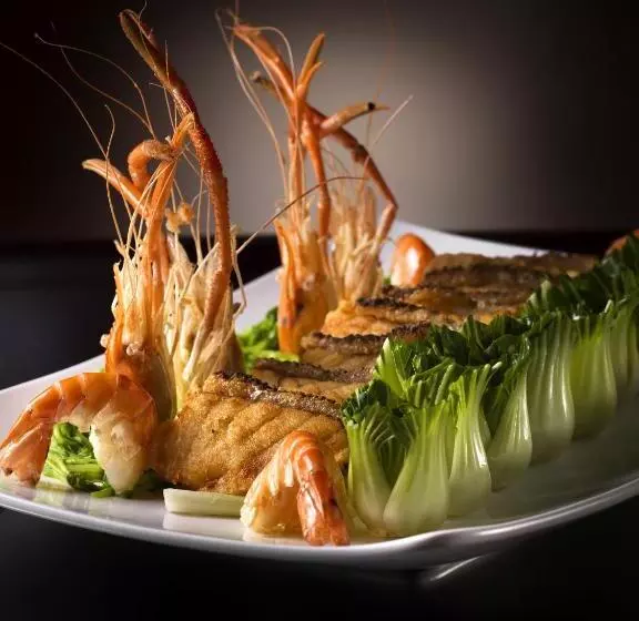 Fotos del hotel Langham Place Guangzhou:  12