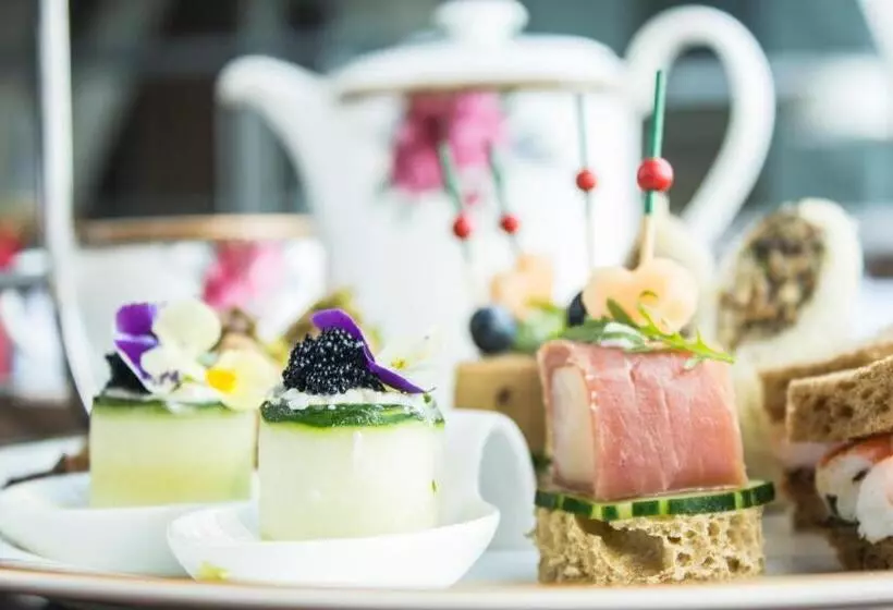 Fotos del hotel Langham Place Guangzhou:  17