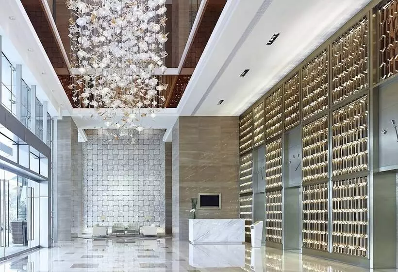 Fotos del hotel Langham Place Guangzhou:  14