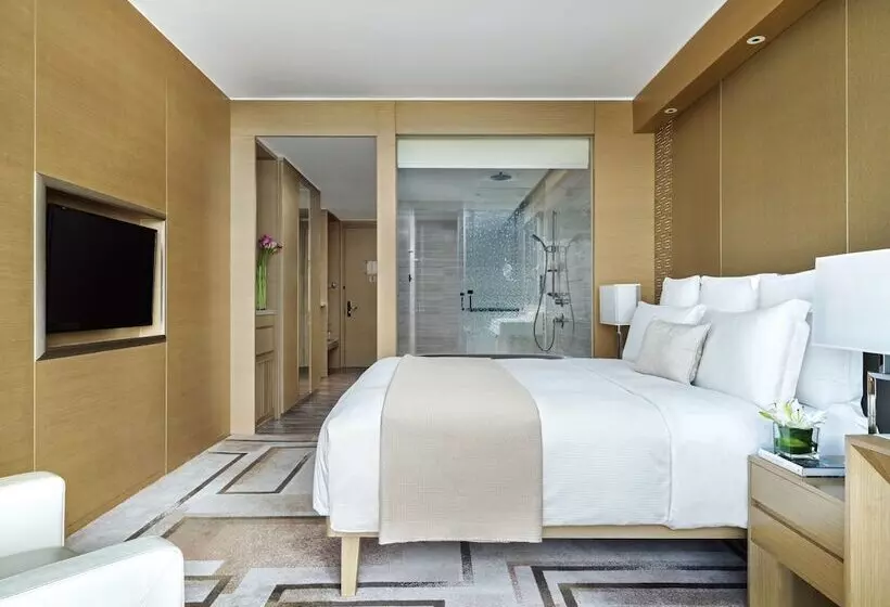 Fotos del hotel Langham Place Guangzhou:  9