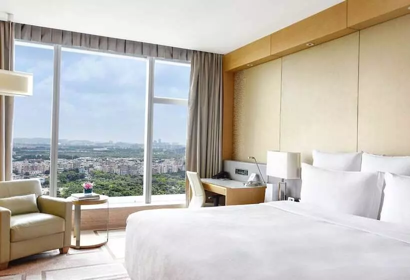 Fotos del hotel Langham Place Guangzhou:  21